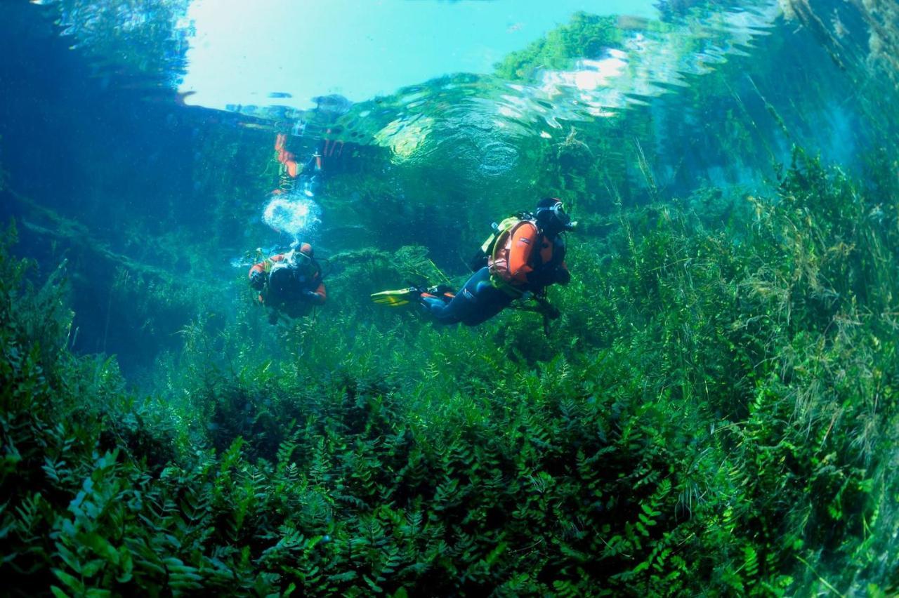 Casa Rosamari - Su Lago Di Posta Fibreno, Appartamento Con Camino Kültér fotó